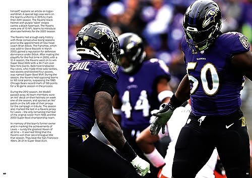 Aspen Books Greeves, Andy The Helmets And Crests Of The Nfl thumb #3