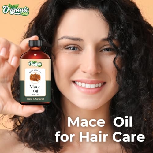 Aceite esencial natural de macis 30 ml miniatura 4