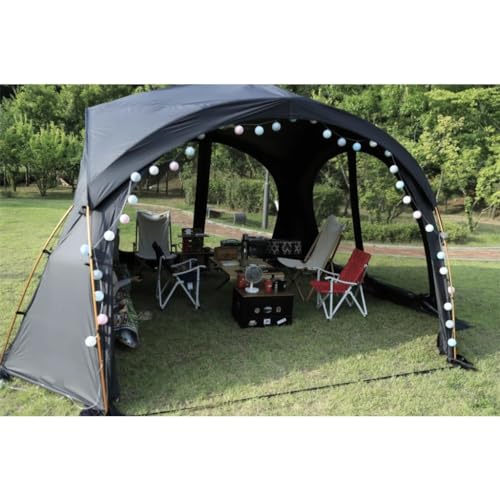 Carpa de Camping Domo para 1 Persona miniatura 4