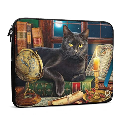 Funda protectora para laptop Black Cat 13 pulgadas miniatura 3