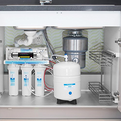 Top 10 Best under sink reverse osmosis water filtration system Reviews
