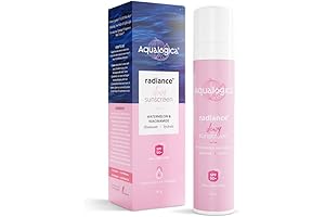 VNZ Radiance+ Dewy Sunscreen Cream: Shielding Your Skin with Watermelon and Niacinamide