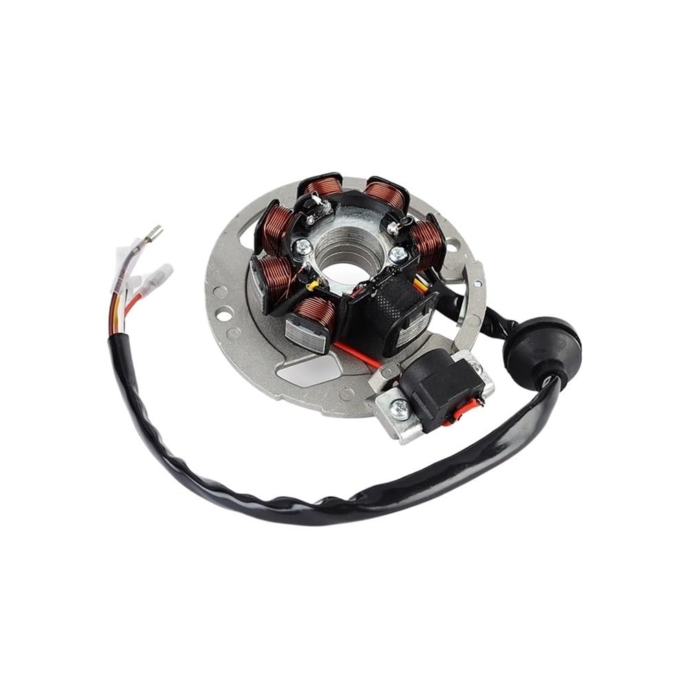 Bobine de stator de moto d'allumage stable pour SP90 0450998 de rechange