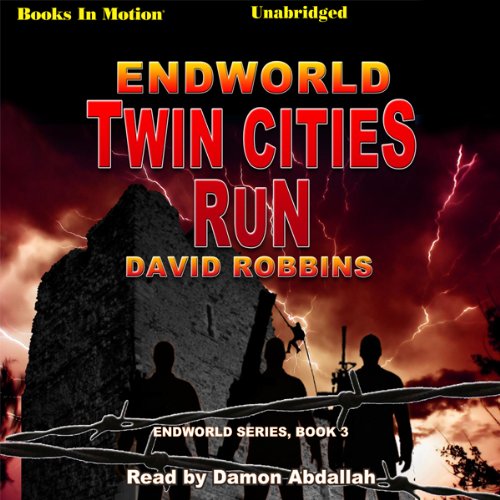 Cover art for Endworld: Twin Cities Run