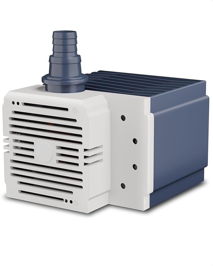 Water Lifting 40 watt Submersible Water Pump Multipurpose Pump For Desert Air Coolers, Aquarium, Fountains (40 Watt)