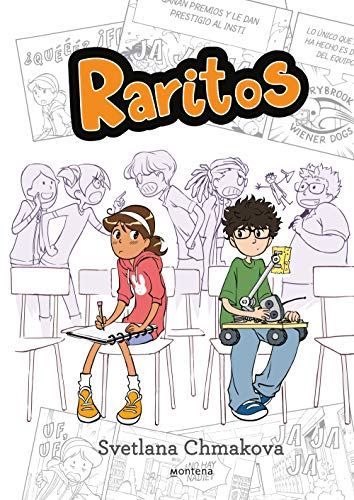 Raritos [Spanish] 8490439443 Book Cover