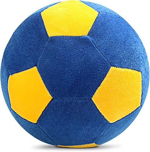 Blue Tree Plush/Soft Ball for Boys, Girls and Kids, Super-Soft, Safe ...