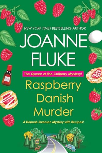 Raspberry Danish Murder (A Hannah Swensen Mystery Book 22)