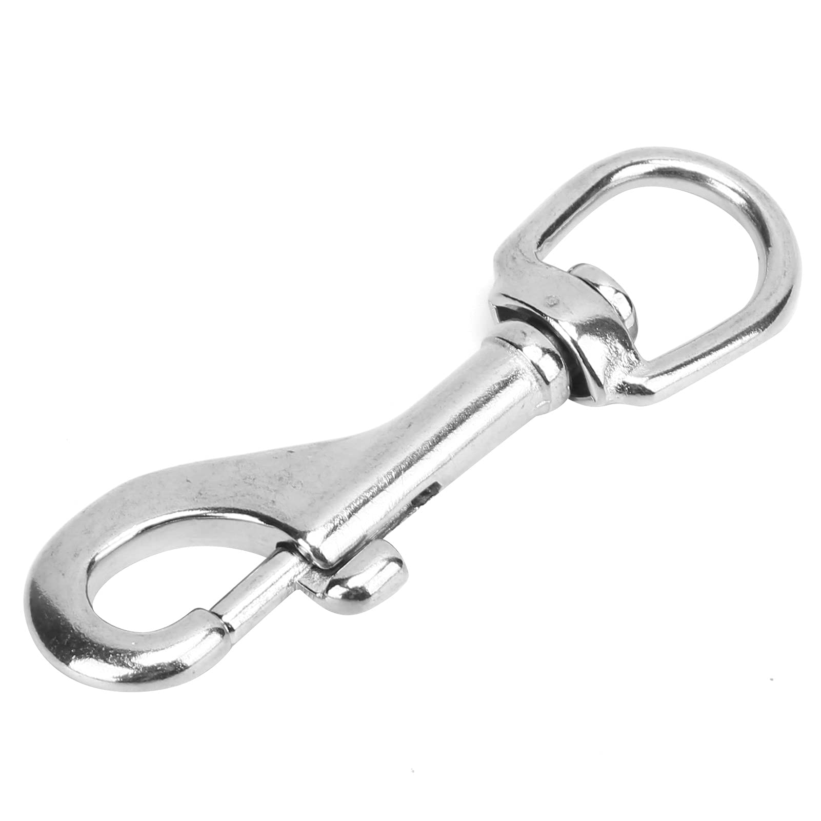 Stainless Steel Spring SNAP Hook Diving Clip for Outdoor Activities