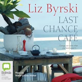 Last Chance Caf&eacute; cover art