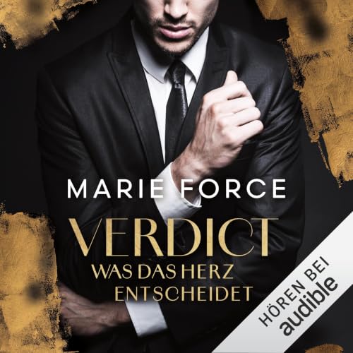 『Verdict - Was das Herz entscheidet』のカバーアート