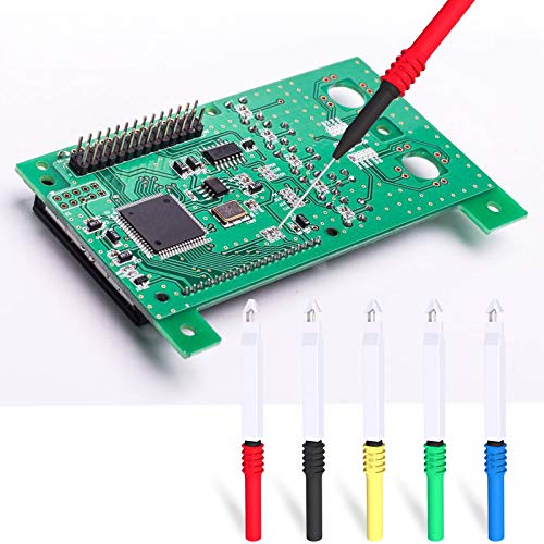 Goupchn Wire Piercing Probes Set 20Pcs Insulation Back Probes Non-Destructive Pin For Automotive Diagnostic Car Repairing Electrical Testing #TOP4