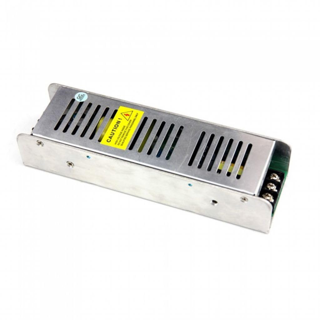 Bloc d'alimentation 12V 100W V-TAC convertisseur métal dimmable pour ruban LED