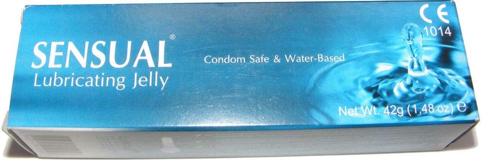 SENSUAL Lubricating Gel 42 gram
