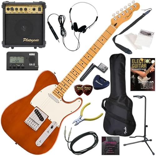 yZbgizFENDER GLM^[Sғ LVReLX^[ 10wAvX^_[h15_Zbg PlayerII Telecaster/MOC/MiJ/Cvwj
