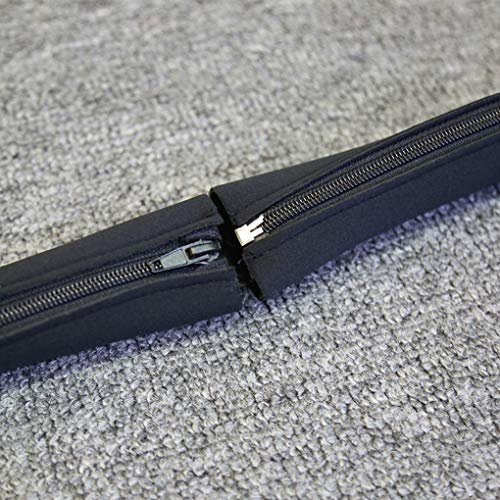 VONKY Gestão Cable Sleeve PC flexível Neoprene cabo Enrole Telefone Fio cabo Hider Tampa Organizer S