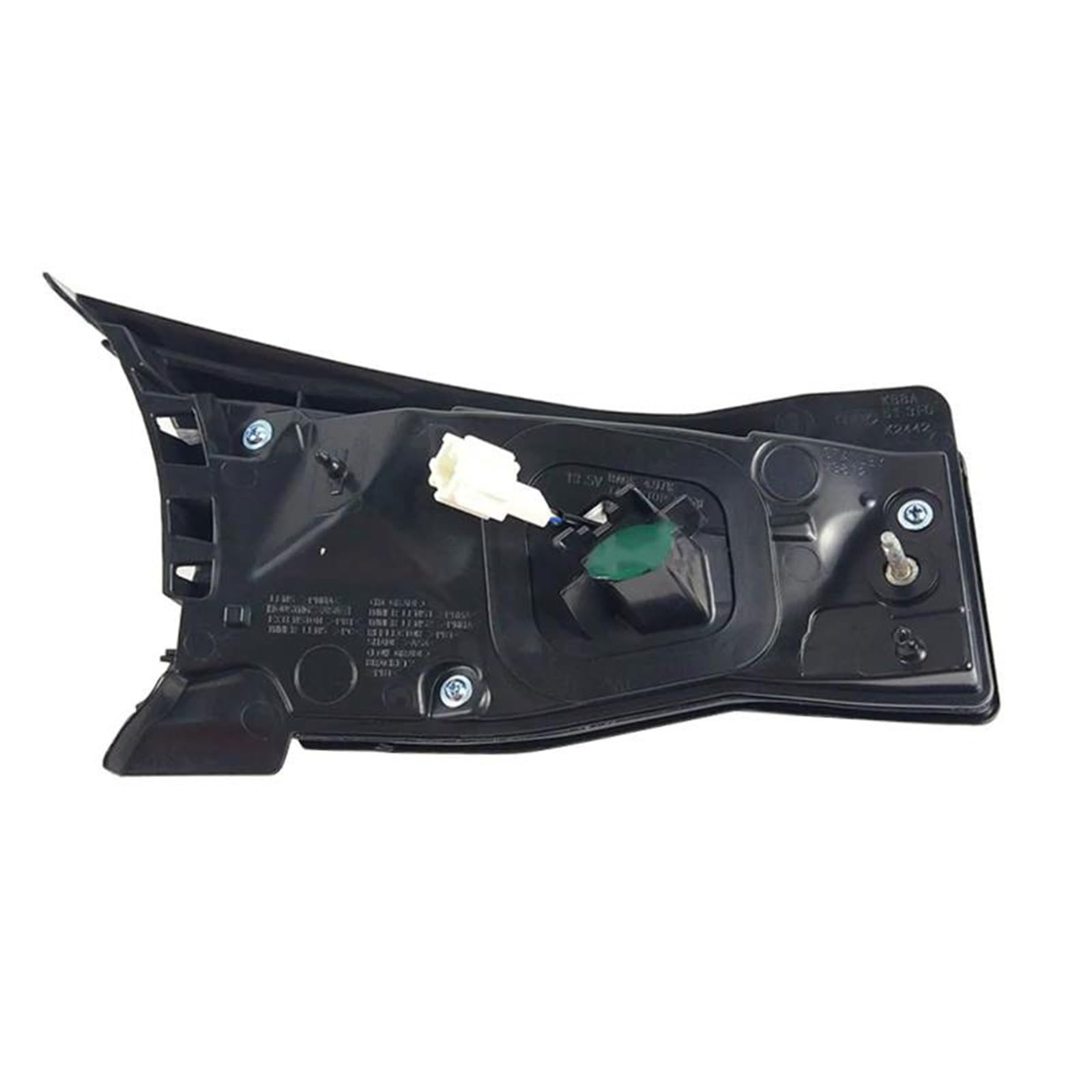 Luz Trasera Luz Trasera LED Para Mazda CX-5 (2017-2019): De Freno, Intermitente Y Posición Interior(NO LED Left)