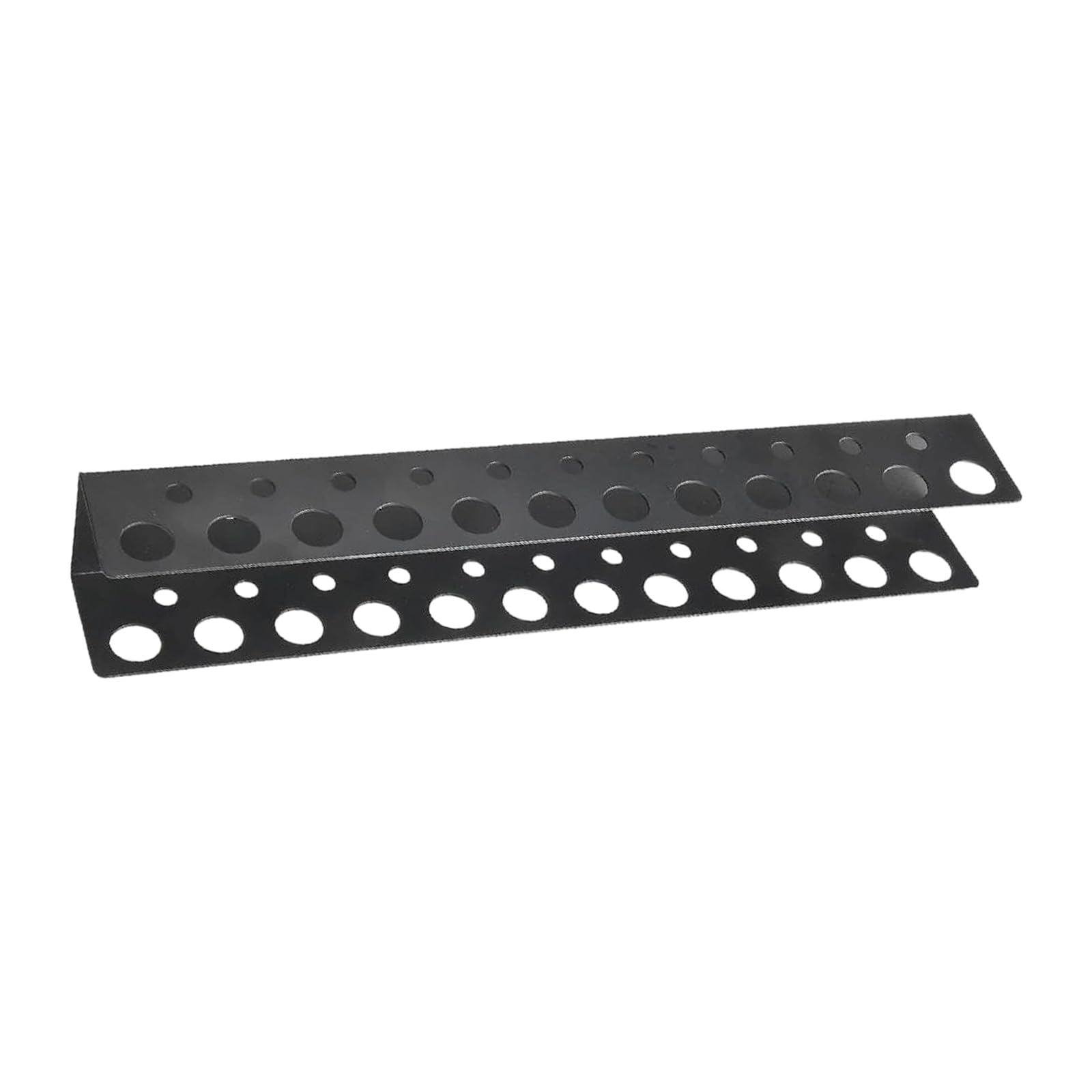 Ergonomic Screwdriver Organization Wall Mounted Hardware Tool Storage for Screw Driver Storage Base Stand High Strength Tool Organization