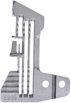 Replacement Part for Sewing Machine Accessories Spare Parts E809 for Needle Plate