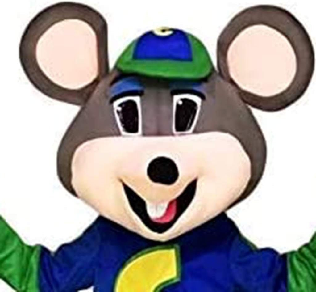 mascot head Mouse Mascot Costume Mouse Mascot Costume (Only Head)