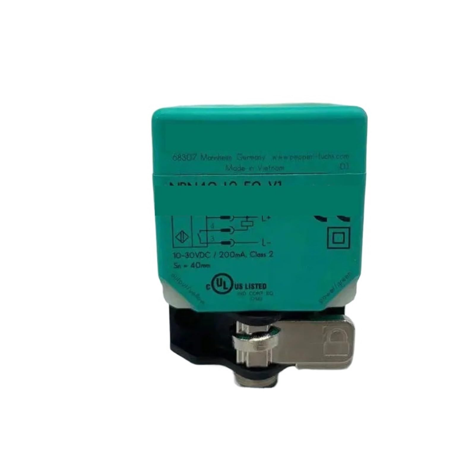 XDDQWSWA NBB20 NCN30 NBN40-L2-A2-V1-M A0 E0 E2 Z0 Proximity Switch(NBB20-L2-Z0-V1)