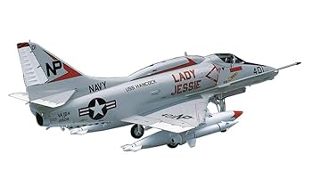 Amazon | ハセガワ 1/32 アメリカ海軍 A-4E/F スカイホーク