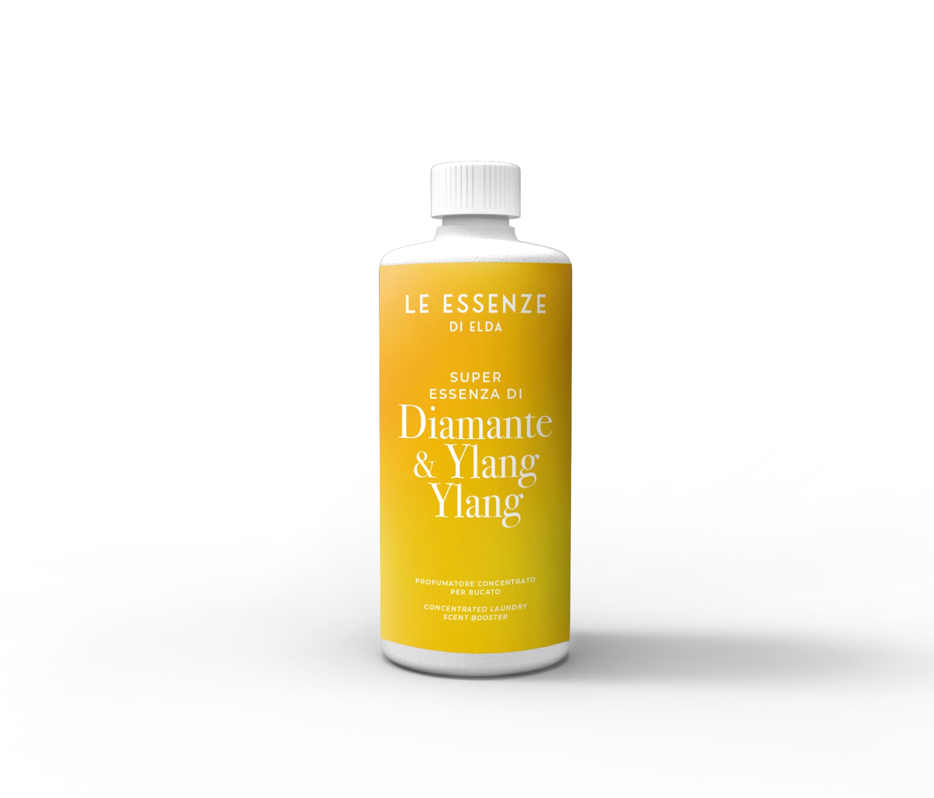 Le Essenze Di Elda Diamante & Ylang Ylang (500ml) Laundry Booster, Floral Scent, Liquid, 1 Millilitre