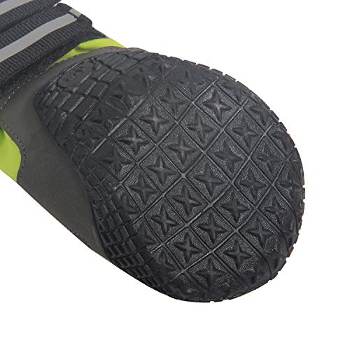 All For Paws Dog Hiking Shoes For Large Dogs, Paw Protective Dog Boots For All Seasons, 4Pcs (Xl) #TOP2