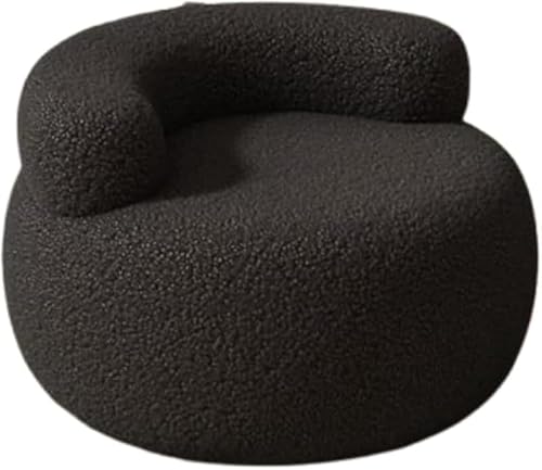 AZIEBAYふわふわの素材と高反発クッションを使用したシングルソファ。軽量で様々な室内空間にフィット。リラックスタイムに最適です。実用的で多機能、お手入れ簡単、耐久性、持ち運びやすさも お気軽にお買い求めください。