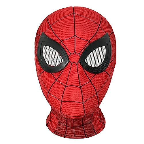 Role Play Masks Halloween Mask Cosplay Costumes Mask Adult Kids Spandex Fabric Material