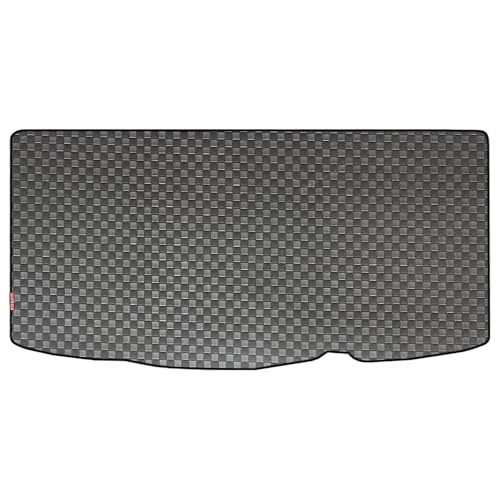 Image of Elegant Custom Fit Car Dicky /Boot /Trunk Mat Compatible with Kia Sonet (2020-2025)