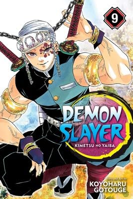 Demon Slayer: Kimetsu no Yaiba Manga Series 5-Book Collection Set II (Vol.6 to Vol.10) - Epic Taisho‑Era Adventure, Family Bond & Demonic Battles Continuous      Paperback – June 9, 2025
