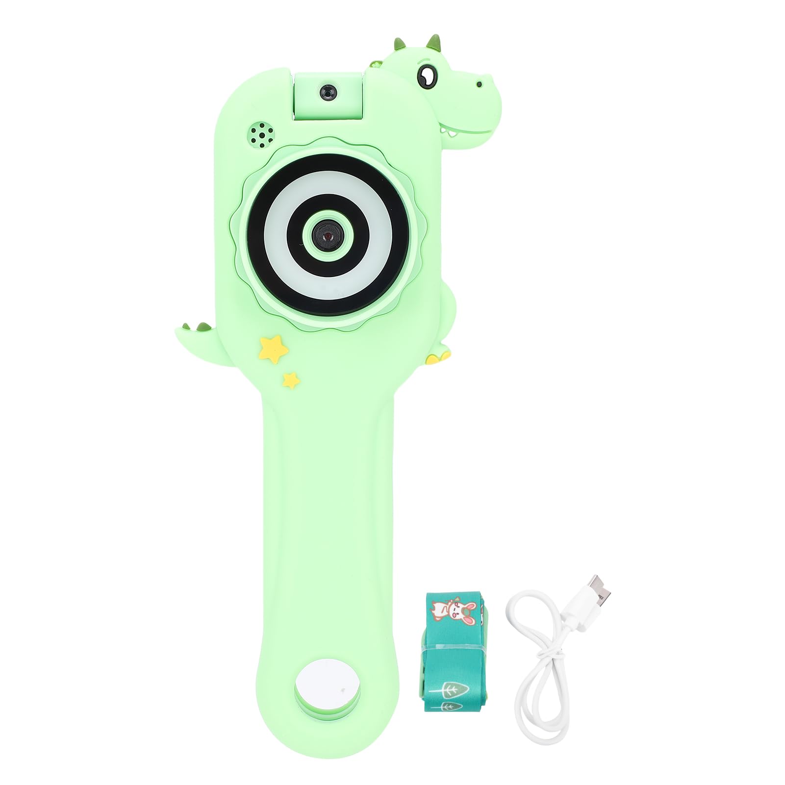 Cocoarm Microscopio per Bambini con Ingrandimento 4X, Schermo IPS da 2