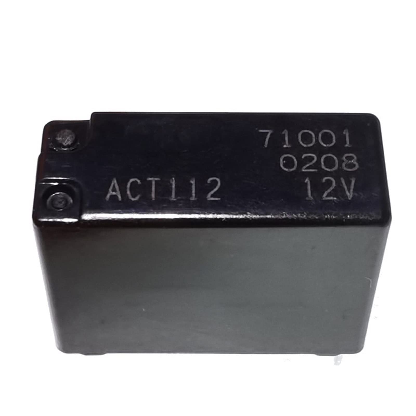 AQHYEBNSR 5/10Pcs ACT112 ACT112M19 Auto Relay 12V 12VDC 20A DIP5 ACT112M1912V ACT11212V