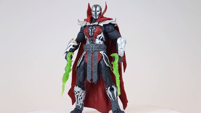 McFarlane Toys - Mortal Kombat - Malefik Spawn 7in Figure, Figures