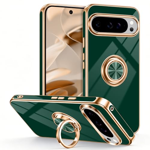 Coque Pixel 10 anti-chute résolvant les fixations complexes en voiture