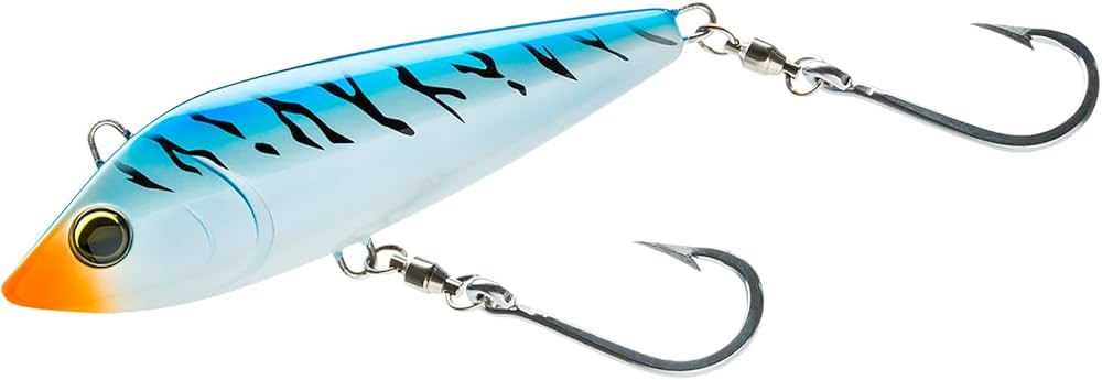 Amazon.co.jp: YO-ZURI(ヨーヅリ) ルアー トローリング ボニータ 170mm Amazon.co.jp: YO-ZURI(ヨーヅリ) ルアー トローリング ボニータ 170mm