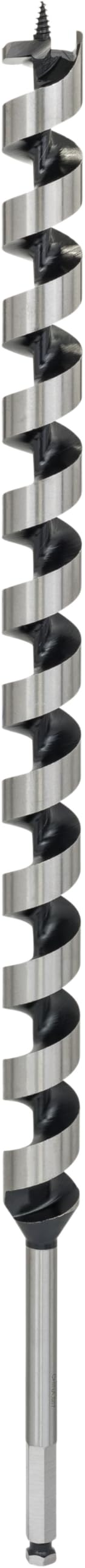 Bosch Bosch 1x PRO Wood Auger Bit (for Softwood, Hardwood, Ø 30,00 mm, Professional Accessory Rotary Drill/Drivers)