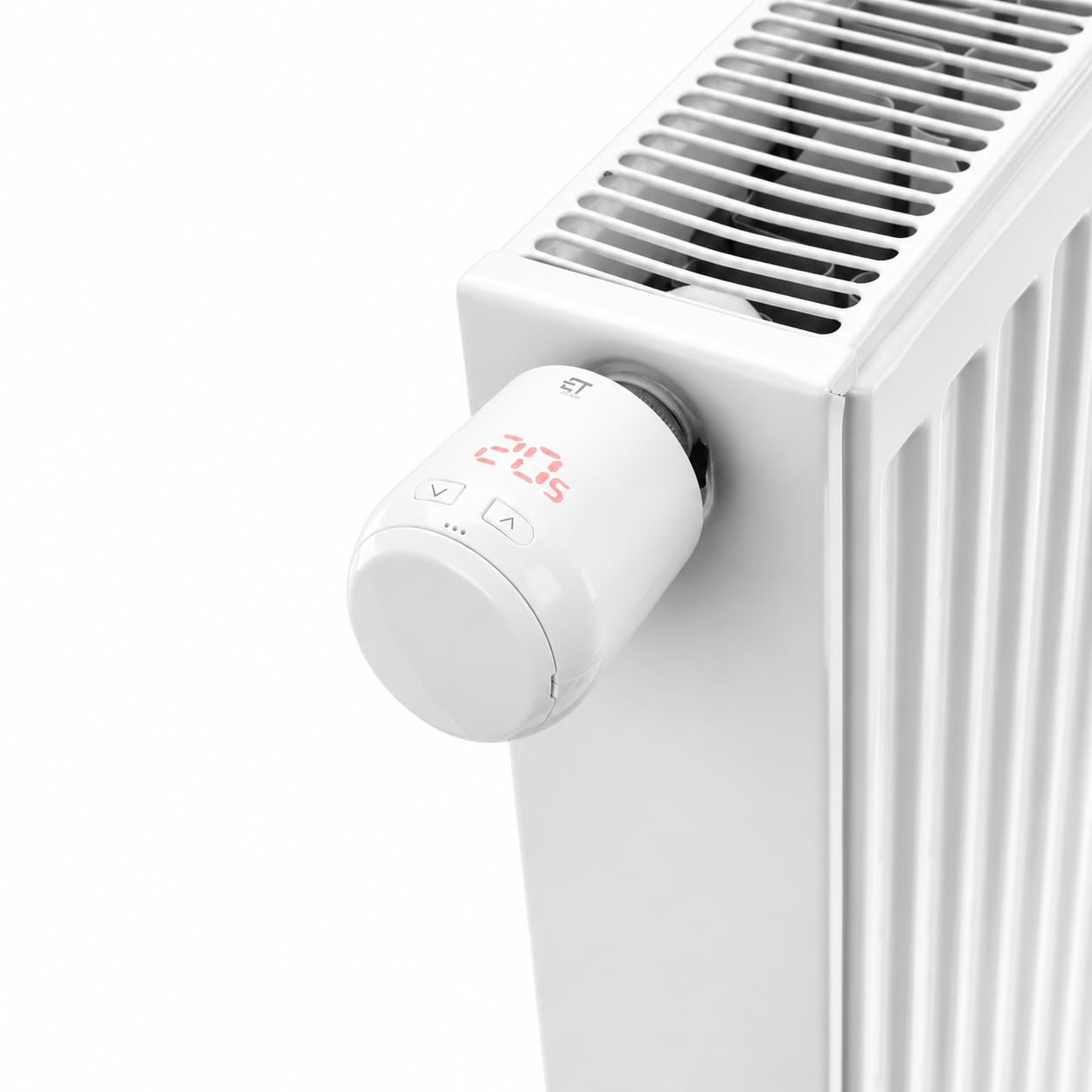 Eurotronic Comet ZZ Eco 5er Set – Zigbee Heizkörperthermostate mit Gateway