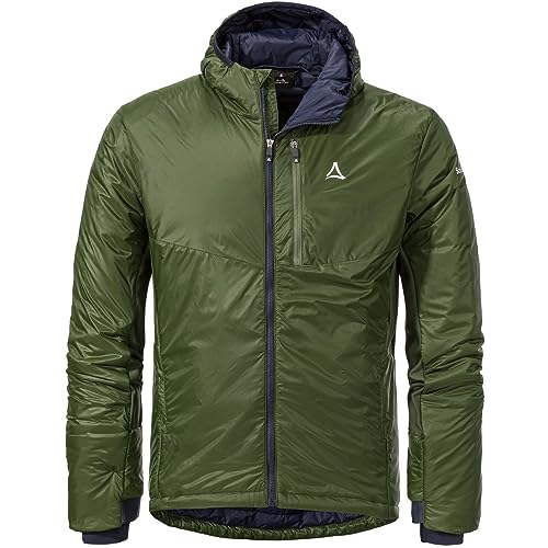 Veste hybride Schöffel Black Raven homme veste outdoor haut de gamme