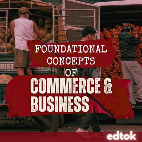 Commerce and Business Fundamentals Explained