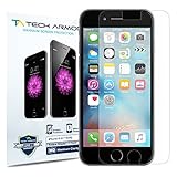Apple iPhone 6 RetinaShield Screen Protector, Tech ArmorPremium Blue Light Filter Apple iPhone 6S / iPhone 6 (4.7-inch) Film Screen Protector [1]