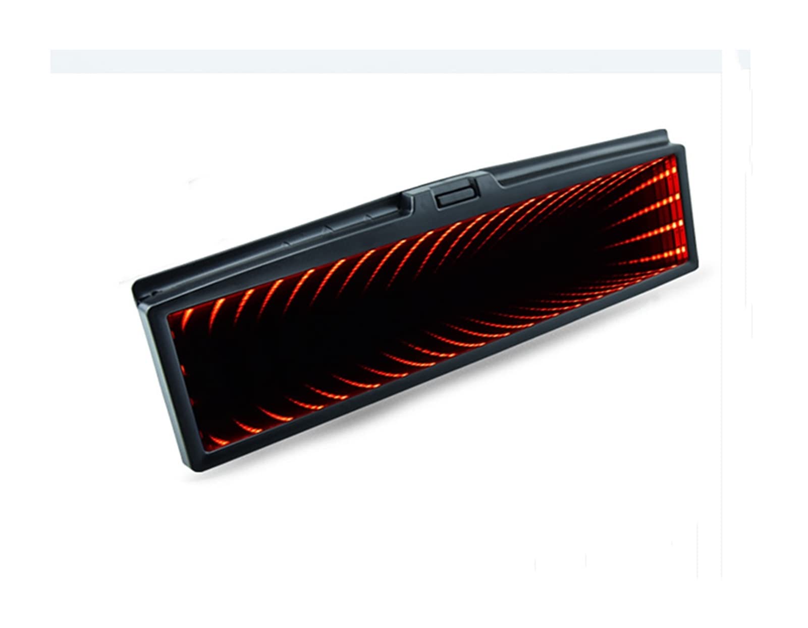Rearview Mirror Car Mirror AIHUA Store New Car Galaxy LED Clip-ON ...