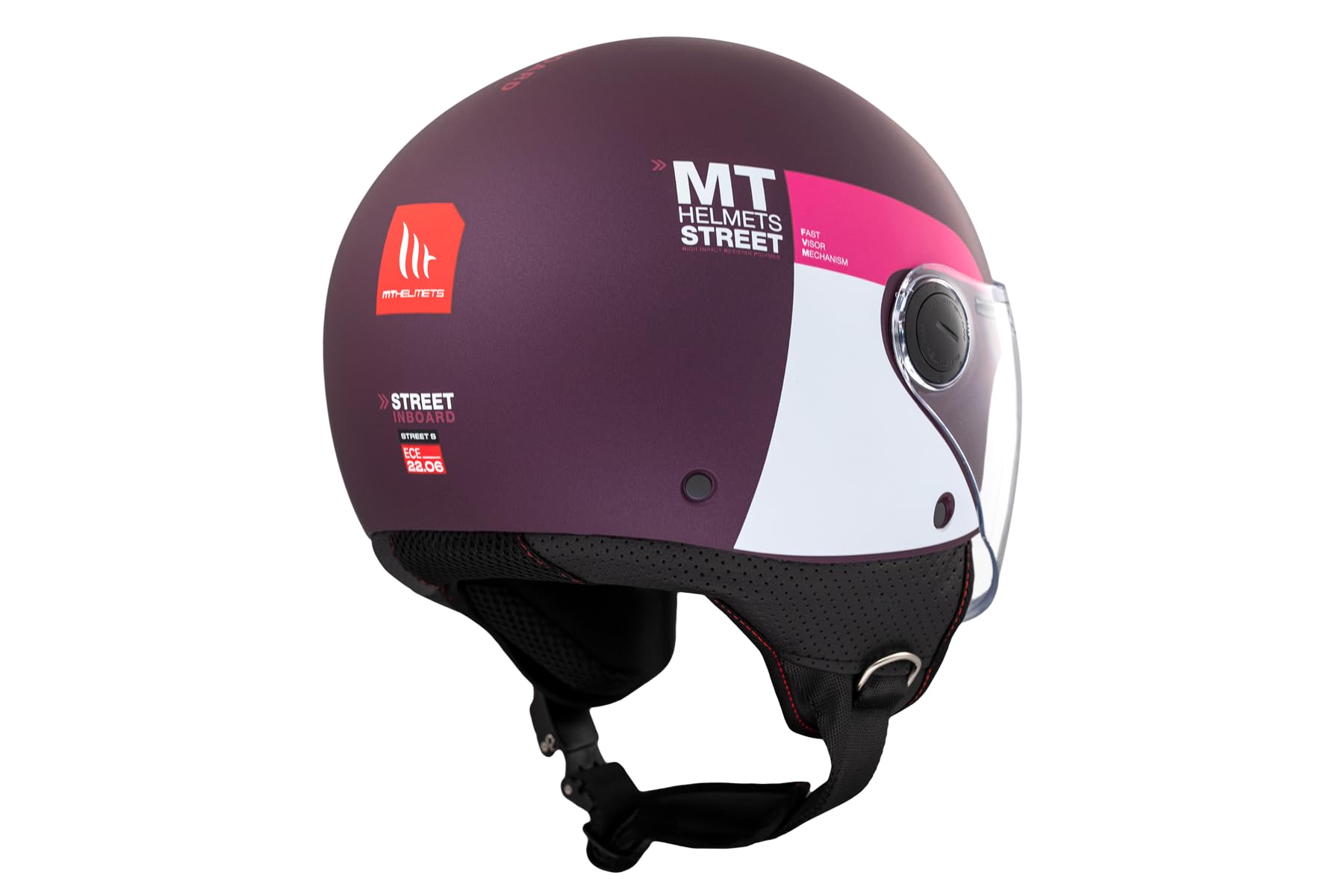 CASCO MT OF501B STREET S INBOARD C8 VIOLA OPACO XS