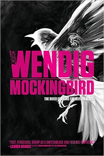 Mockingbird (2) (Miriam Black) book cover