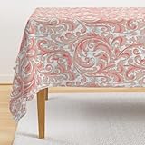 Design individuel : impression sur un seul côté. Séchage rapide, faible teneur en carbone et protection de l'environnement, de beaux motifs sont décorés sur la table près de la vie, ce qui est très approprié pour protéger et embellir la table, apportant à votre vie une ambiance agréable.