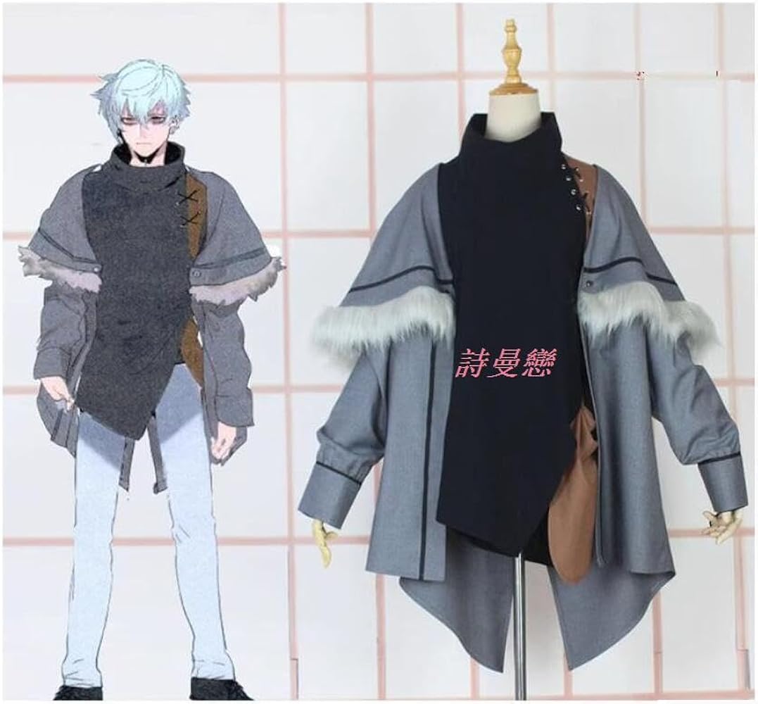 Amazon.co.jp: [SYJGKDHT] Fate/Grand Order カドック・ゼムルプス