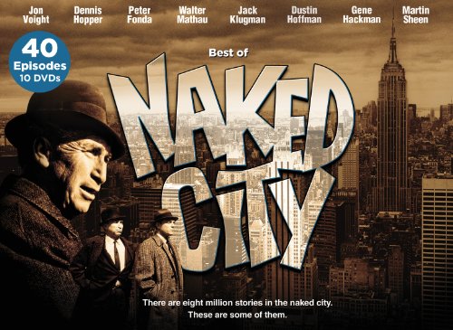 Best Of Naked City image 4