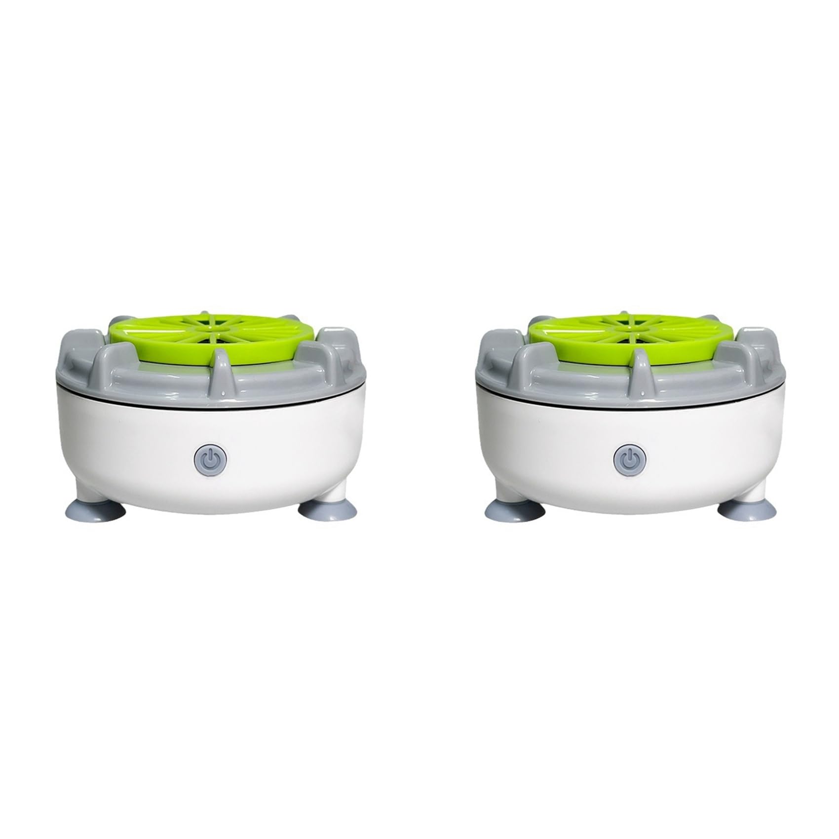 Hndhbfgrt 2X Fruit&Vegetable Cleaning Machine USB Fruit Cleaner Device, Portable Food Purifier for Cleaning Fruits, Vegetables