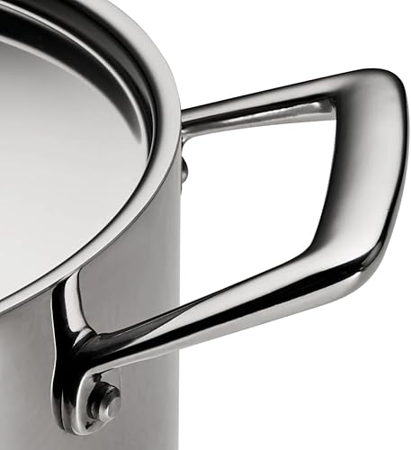 Miniatura 9 de Tramontina Juego de cacerolas revestidas de tres capas, 4 piezas